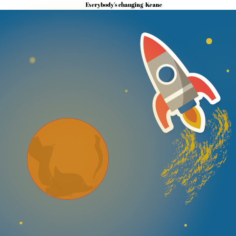 Réalisation d'une fusée